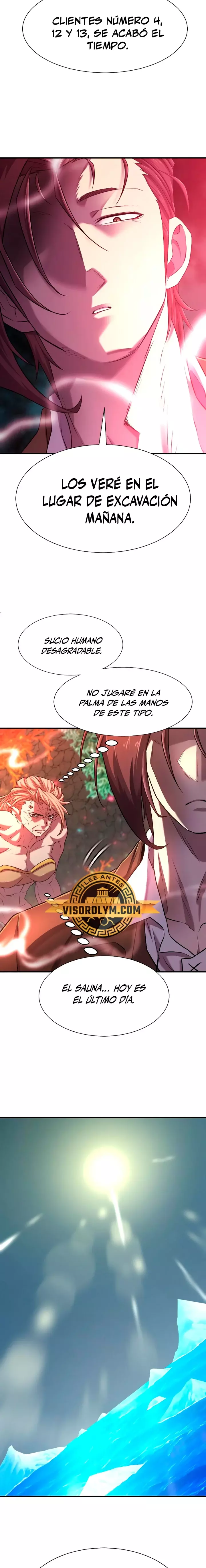 Read El Mejor Diseñador Inmobiliario ES Manga Online