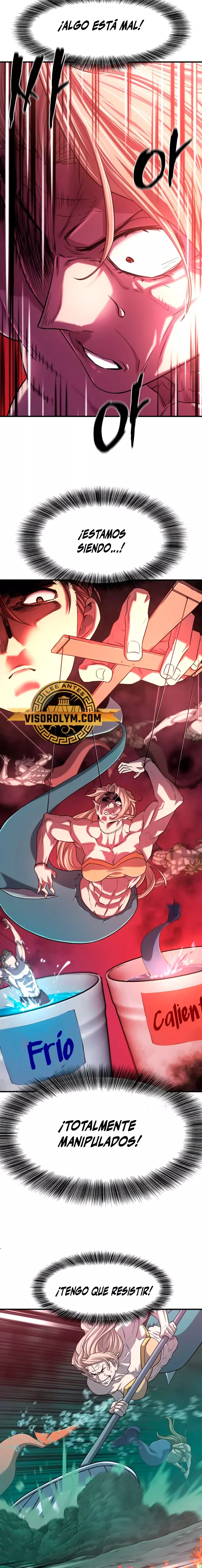 Read El Mejor Diseñador Inmobiliario ES Manga Online
