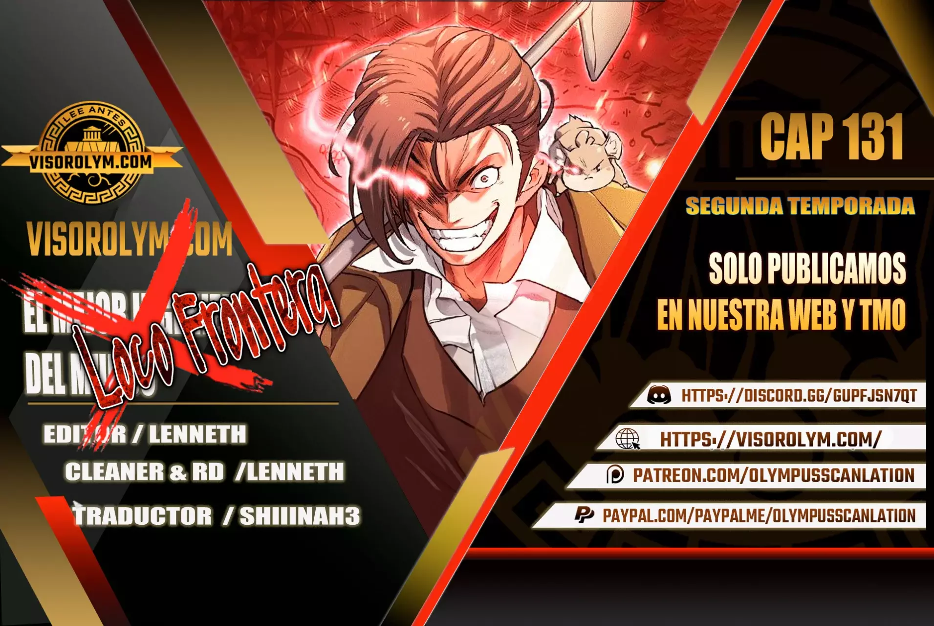 Read El Mejor Diseñador Inmobiliario ES Manga Online