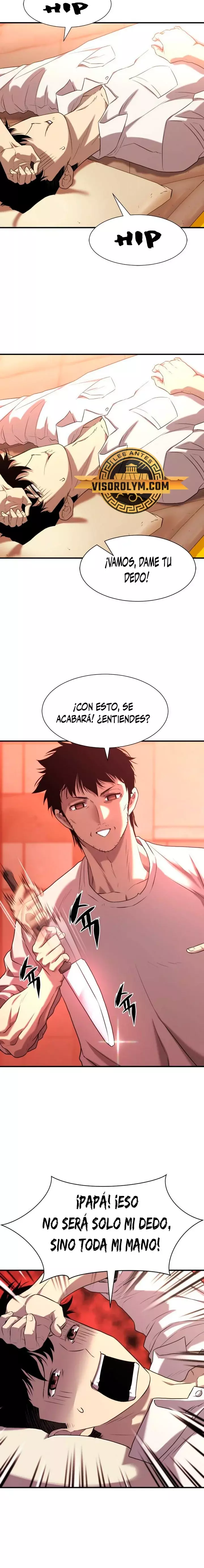 Read El Mejor Diseñador Inmobiliario ES Manga Online