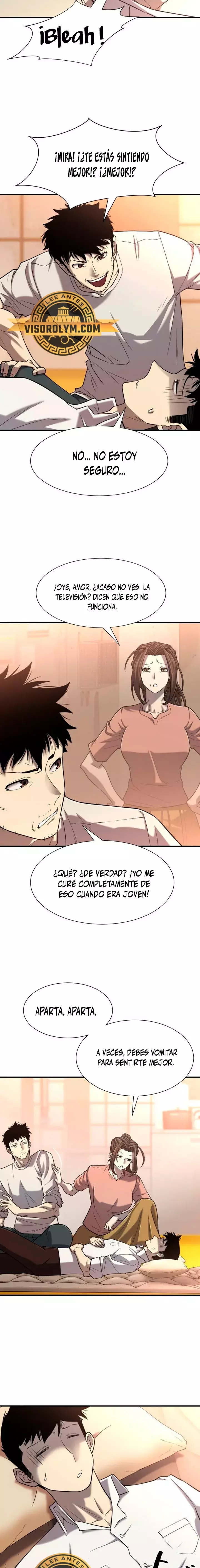 Read El Mejor Diseñador Inmobiliario ES Manga Online