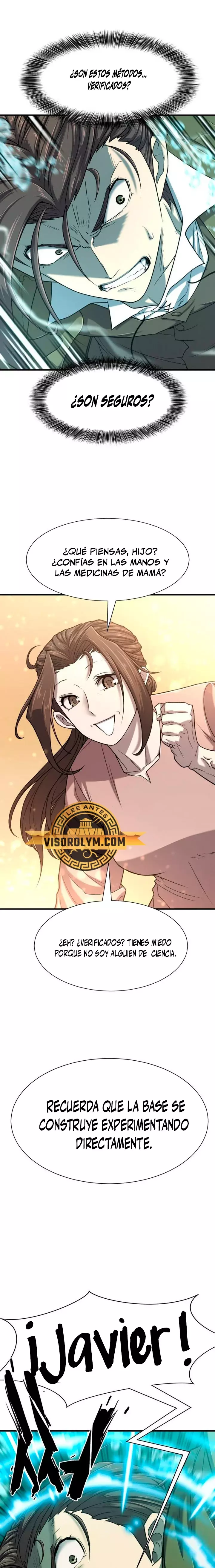 Read El Mejor Diseñador Inmobiliario ES Manga Online