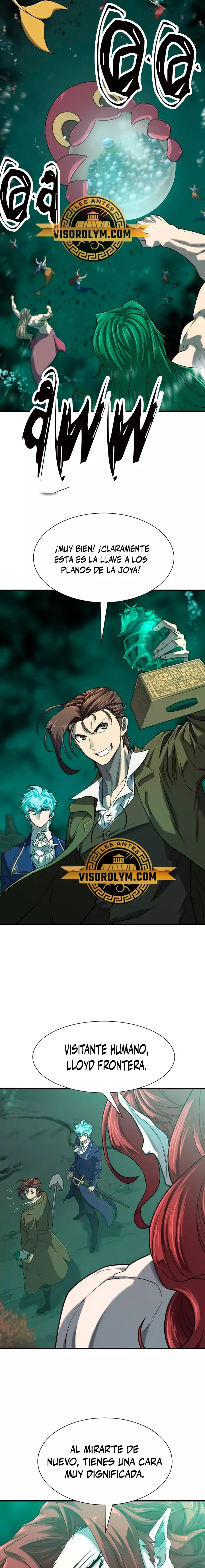 Read El Mejor Diseñador Inmobiliario ES Manga Online