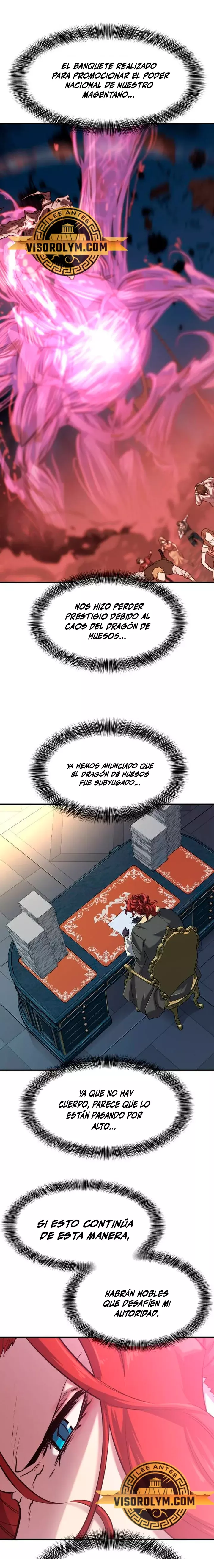 Read El Mejor Diseñador Inmobiliario ES Manga Online