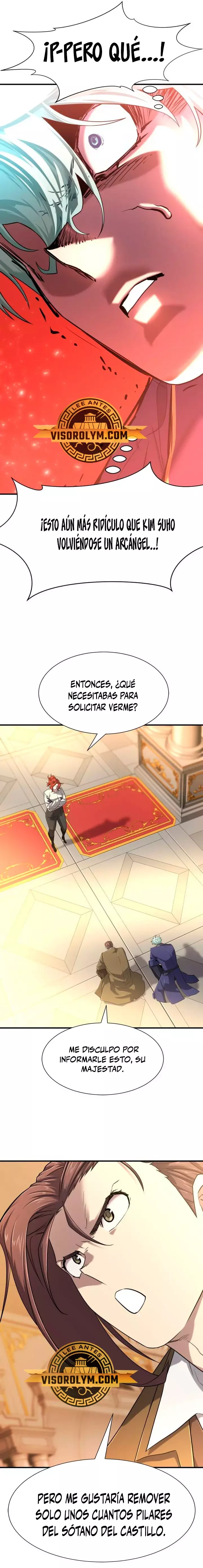 Read El Mejor Diseñador Inmobiliario ES Manga Online