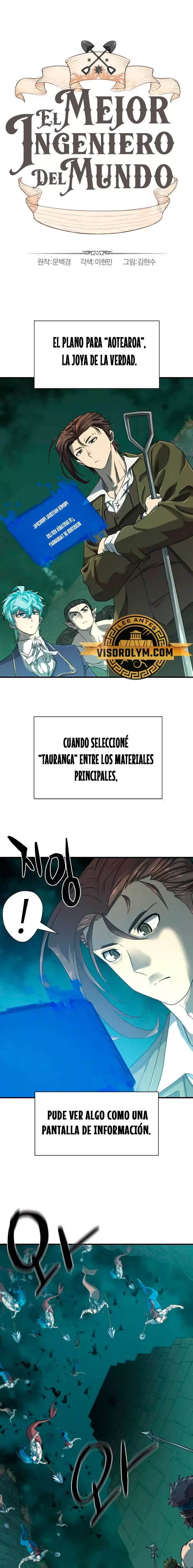 Read El Mejor Diseñador Inmobiliario ES Manga Online