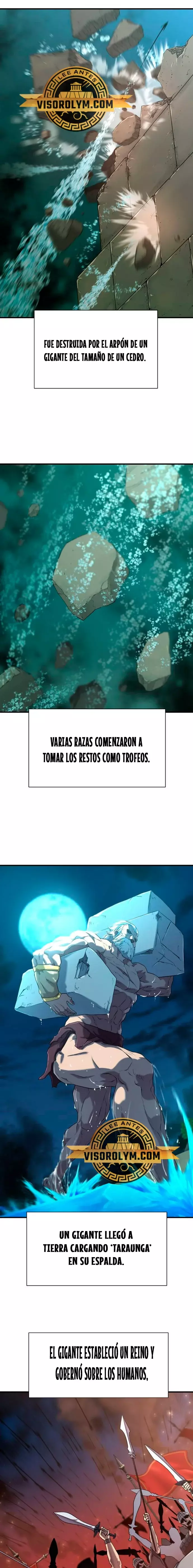 Read El Mejor Diseñador Inmobiliario ES Manga Online
