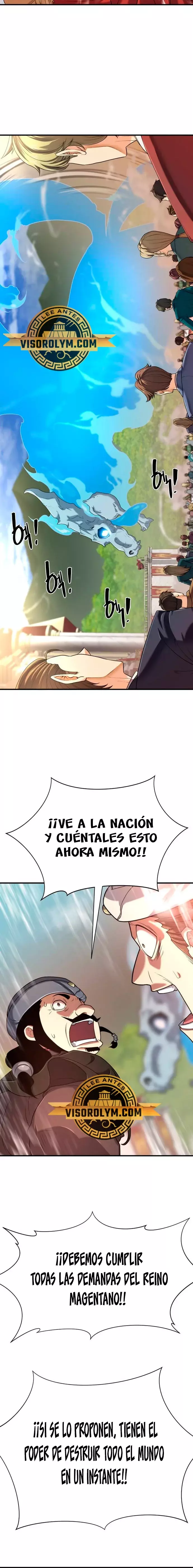 Read El Mejor Diseñador Inmobiliario ES Manga Online