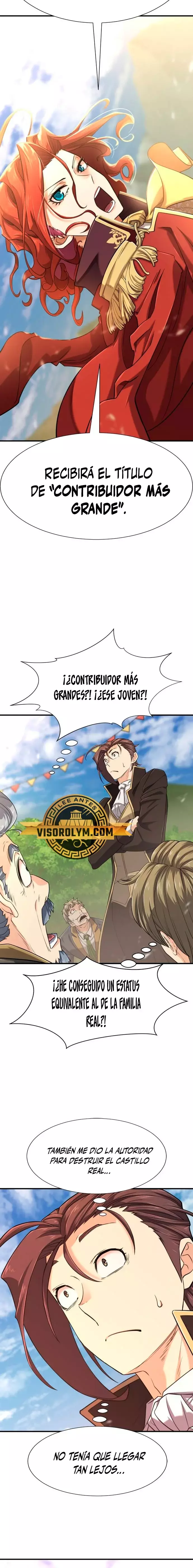 Read El Mejor Diseñador Inmobiliario ES Manga Online