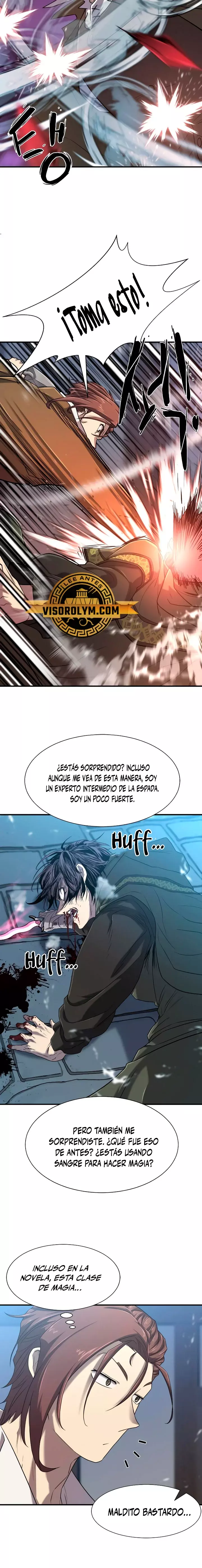 Read El Mejor Diseñador Inmobiliario ES Manga Online
