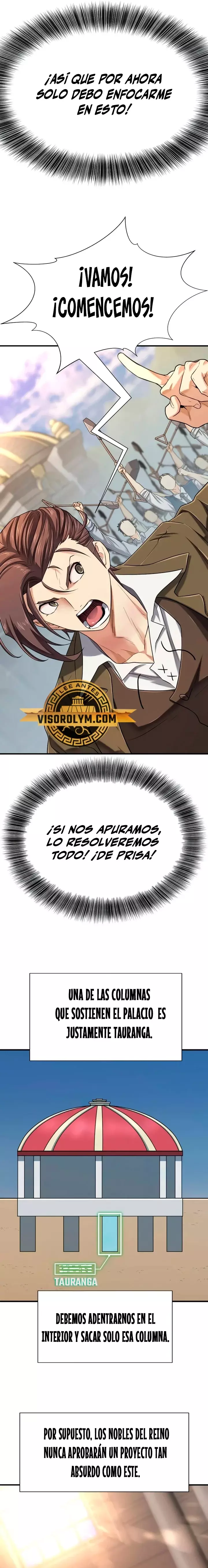 Read El Mejor Diseñador Inmobiliario ES Manga Online