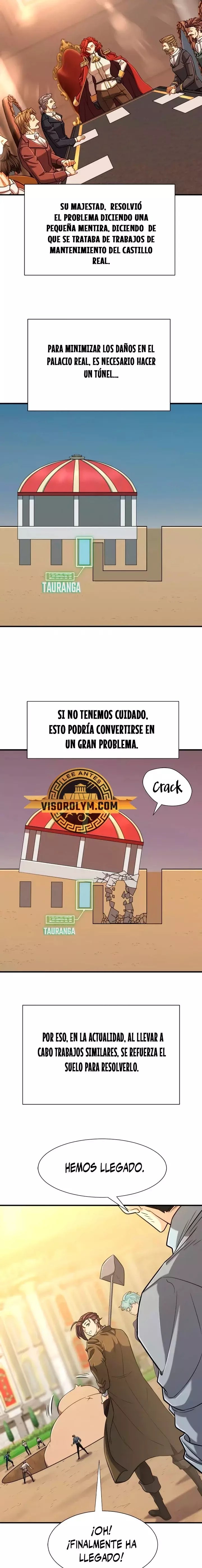 Read El Mejor Diseñador Inmobiliario ES Manga Online