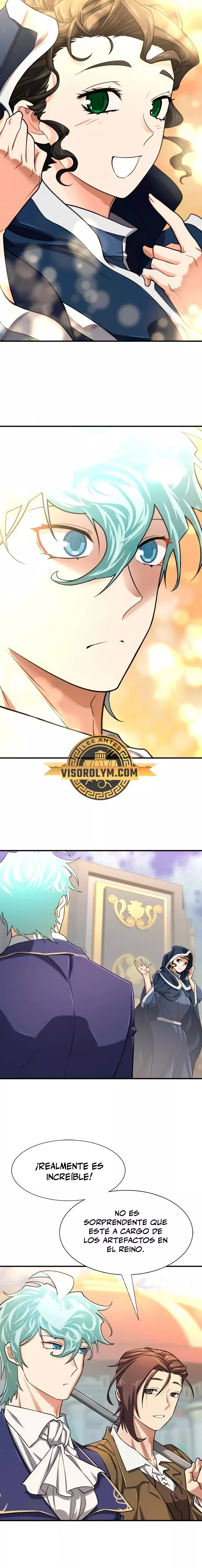 Read El Mejor Diseñador Inmobiliario ES Manga Online