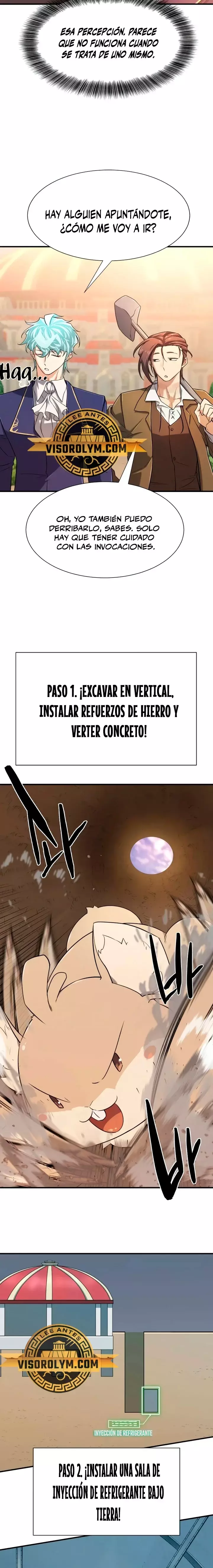 Read El Mejor Diseñador Inmobiliario ES Manga Online