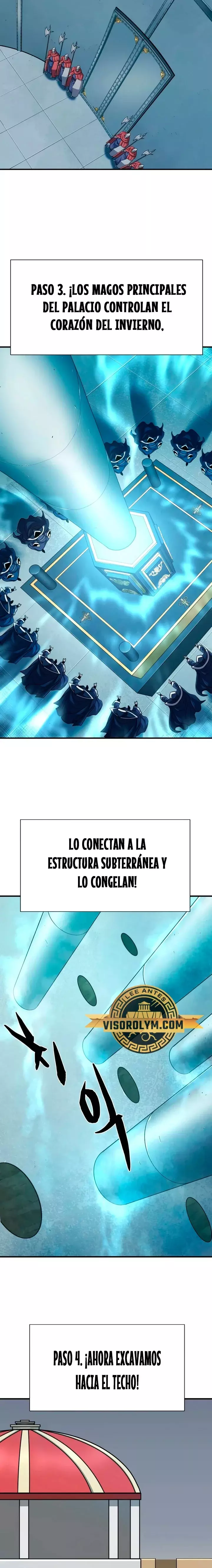 Read El Mejor Diseñador Inmobiliario ES Manga Online