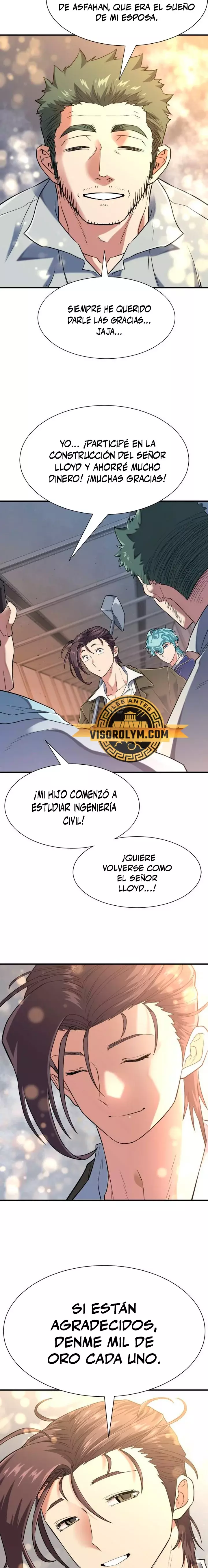 Read El Mejor Diseñador Inmobiliario ES Manga Online