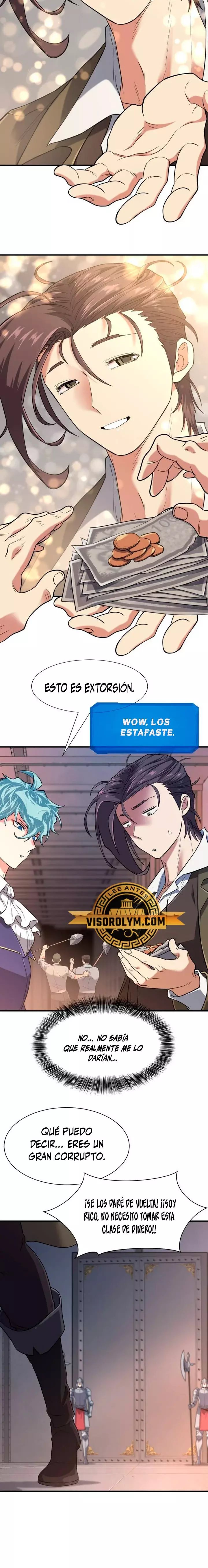 Read El Mejor Diseñador Inmobiliario ES Manga Online