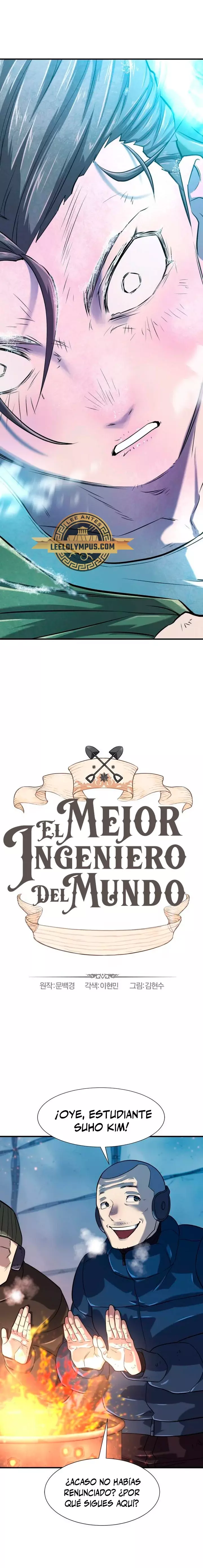Read El Mejor Diseñador Inmobiliario ES Manga Online