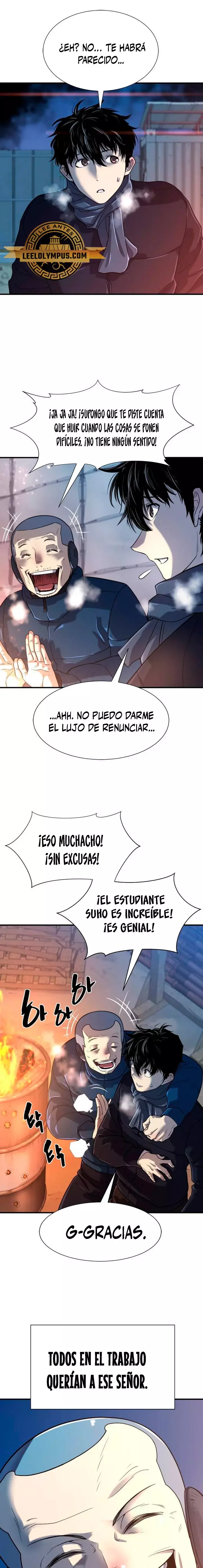 Read El Mejor Diseñador Inmobiliario ES Manga Online