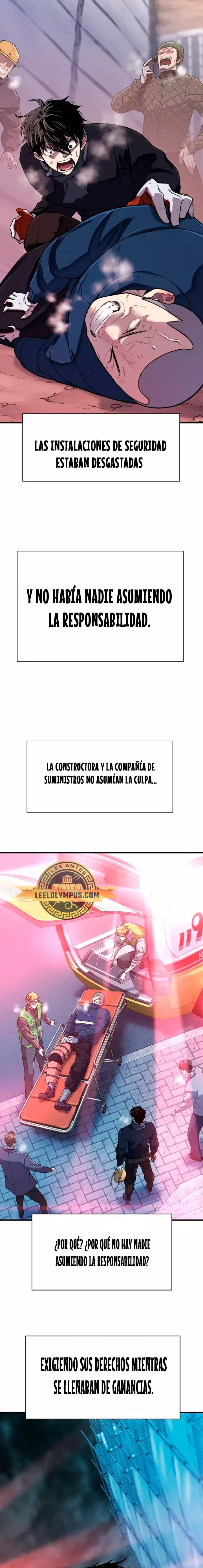 Read El Mejor Diseñador Inmobiliario ES Manga Online