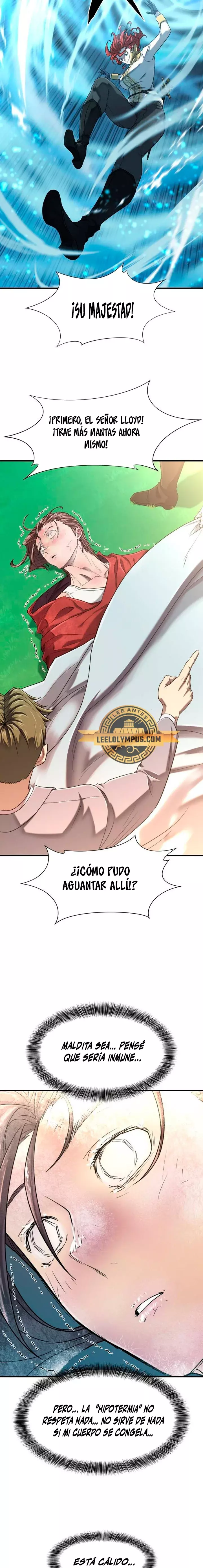 Read El Mejor Diseñador Inmobiliario ES Manga Online