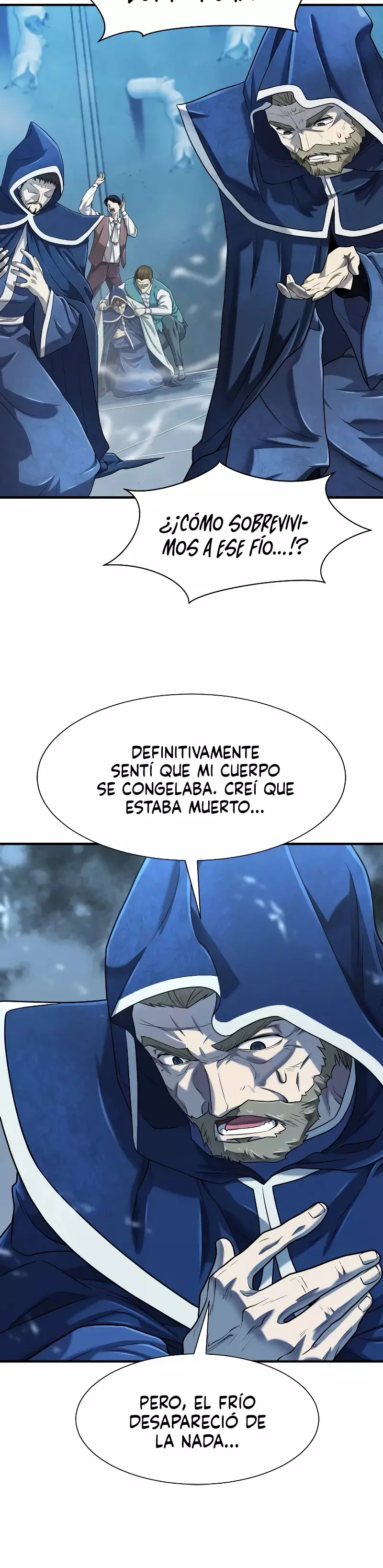 Read El Mejor Diseñador Inmobiliario ES Manga Online
