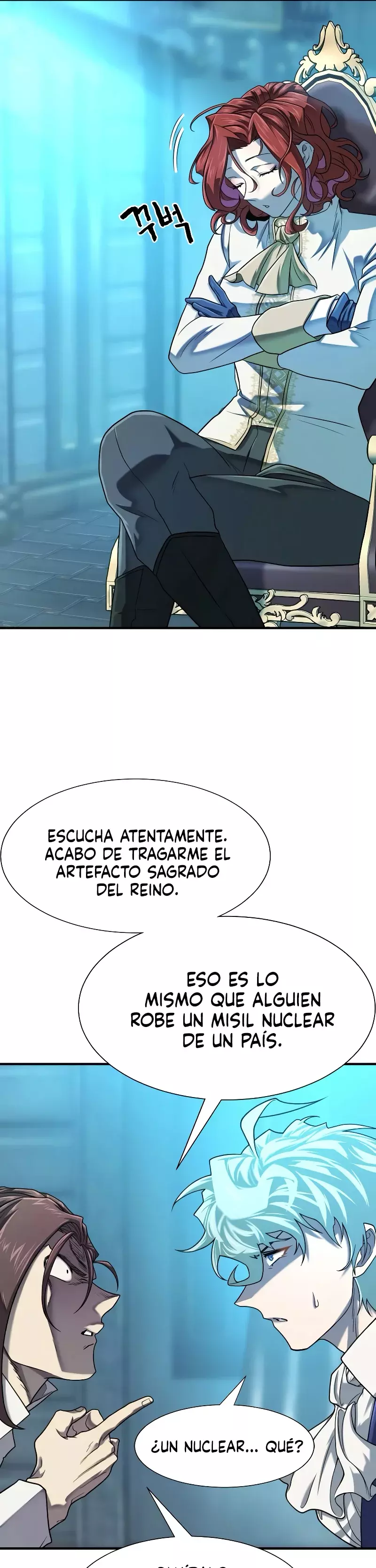 Read El Mejor Diseñador Inmobiliario ES Manga Online