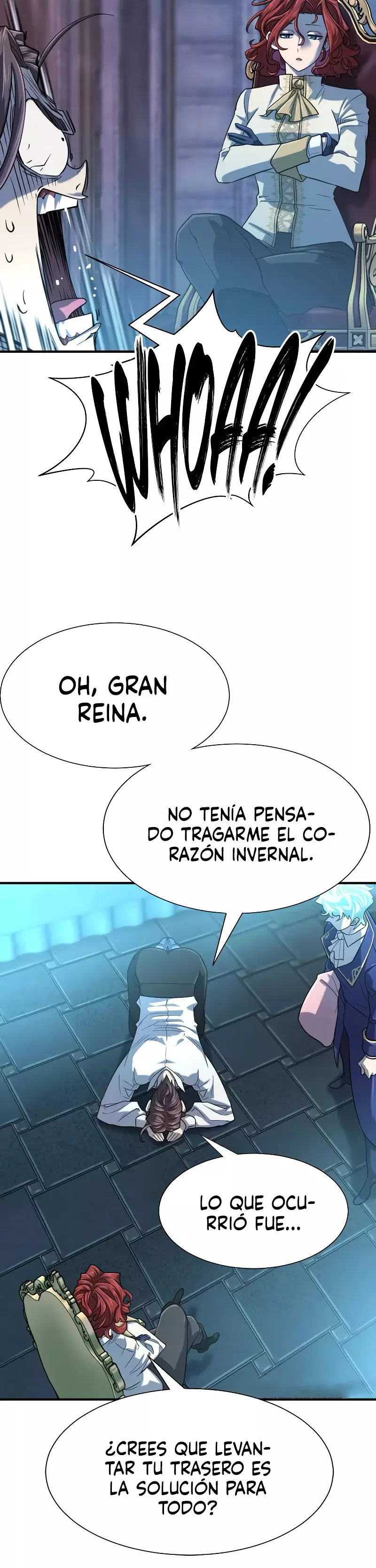 Read El Mejor Diseñador Inmobiliario ES Manga Online