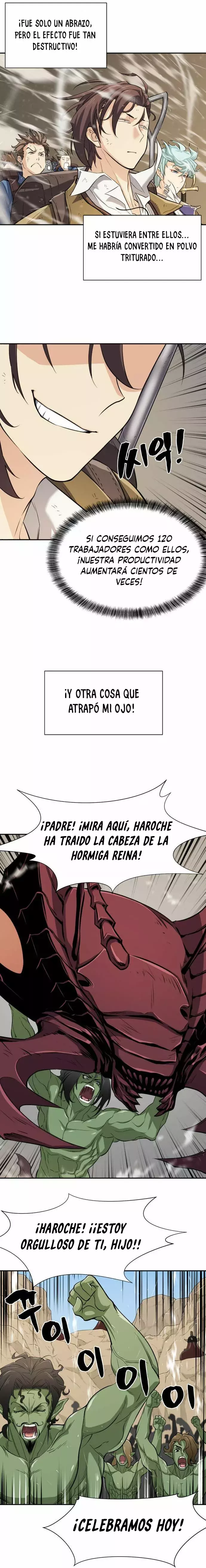 Read El Mejor Diseñador Inmobiliario ES Manga Online