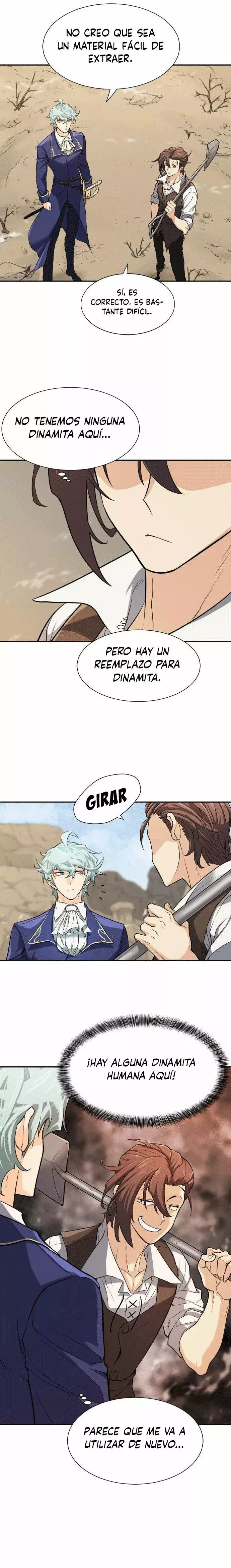 Read El Mejor Diseñador Inmobiliario ES Manga Online