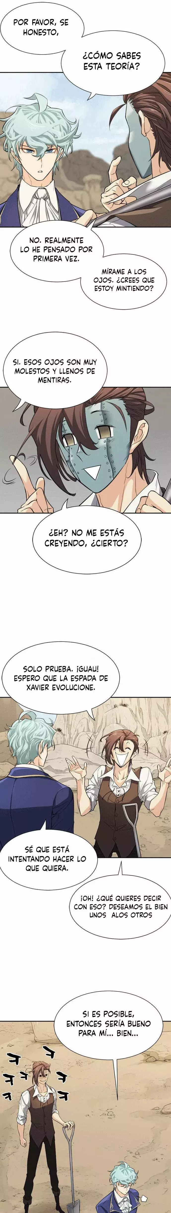 Read El Mejor Diseñador Inmobiliario ES Manga Online