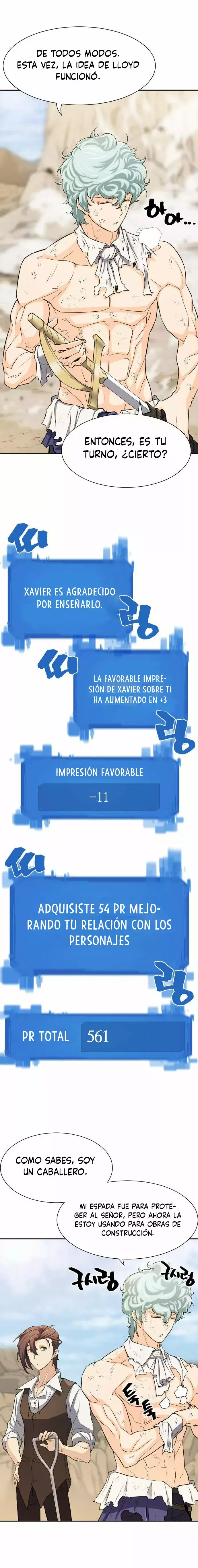 Read El Mejor Diseñador Inmobiliario ES Manga Online