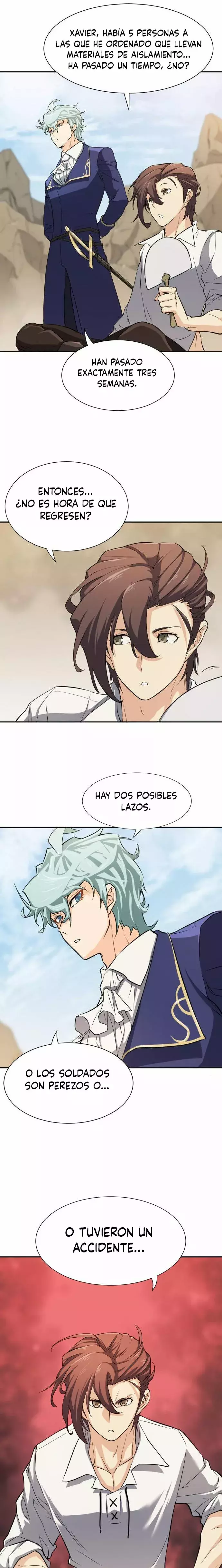 Read El Mejor Diseñador Inmobiliario ES Manga Online
