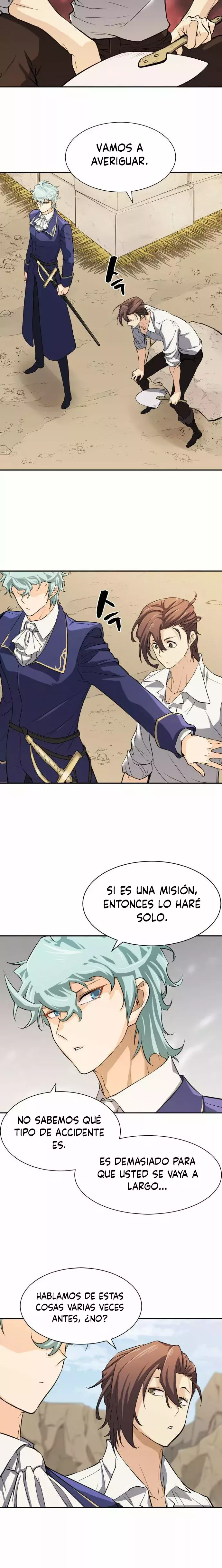 Read El Mejor Diseñador Inmobiliario ES Manga Online