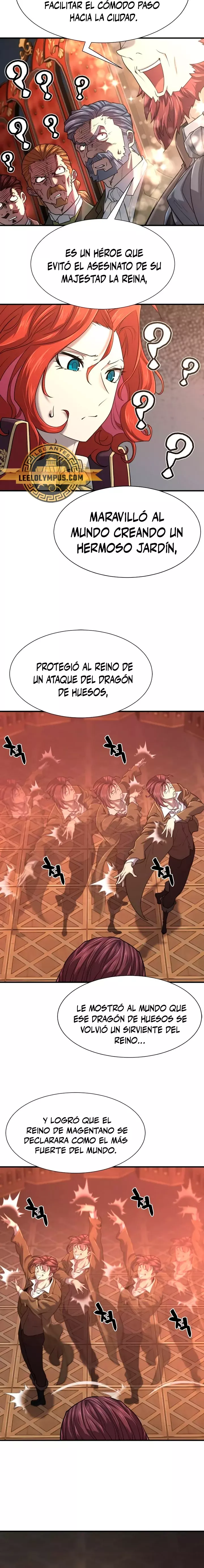 Read El Mejor Diseñador Inmobiliario ES Manga Online