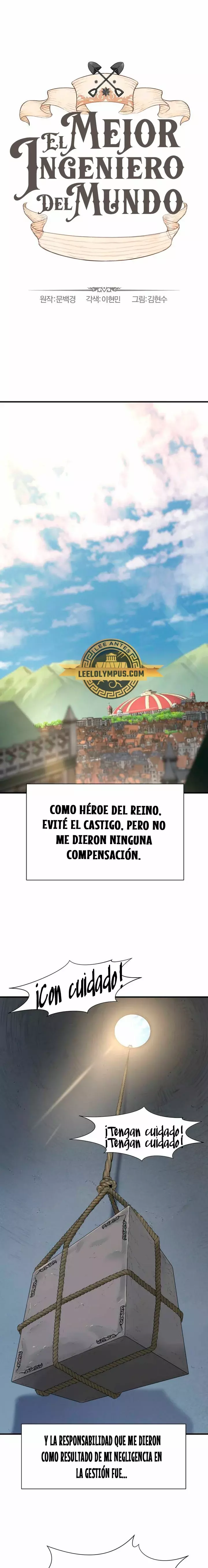 Read El Mejor Diseñador Inmobiliario ES Manga Online