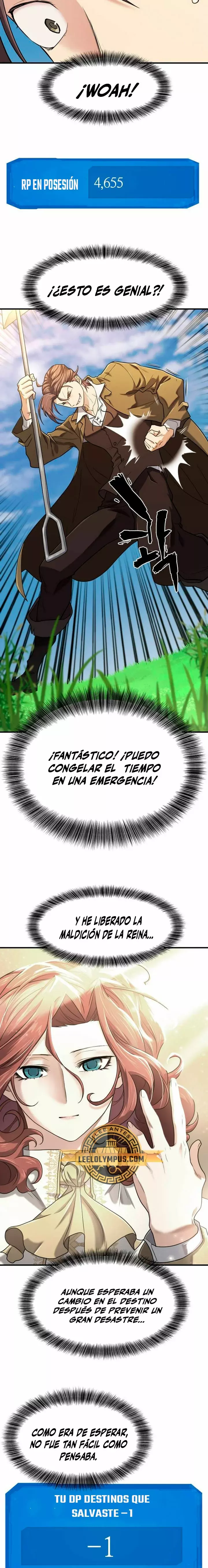 Read El Mejor Diseñador Inmobiliario ES Manga Online