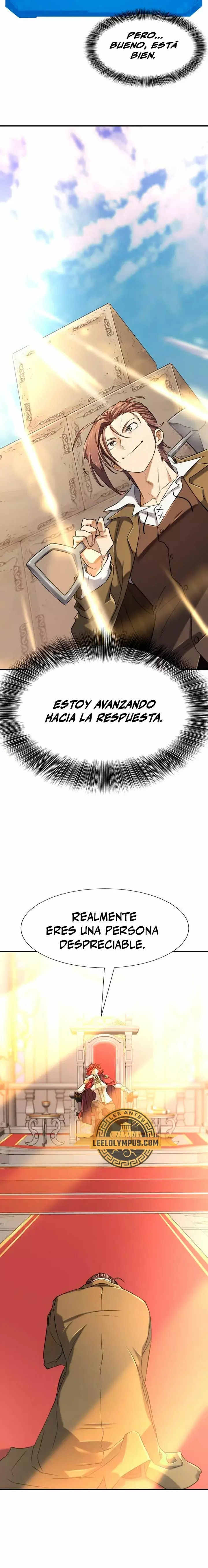 Read El Mejor Diseñador Inmobiliario ES Manga Online