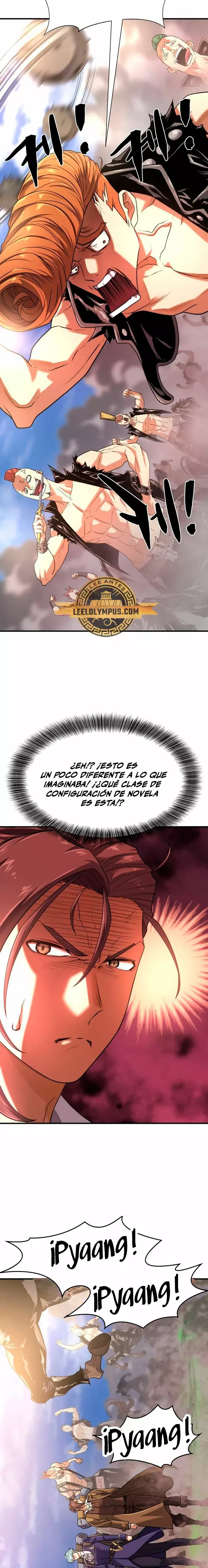 Read El Mejor Diseñador Inmobiliario ES Manga Online