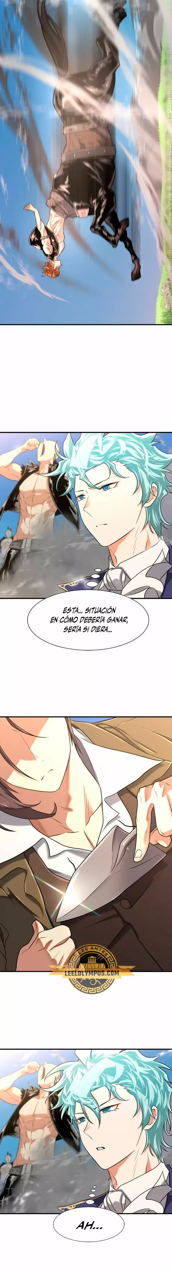 Read El Mejor Diseñador Inmobiliario ES Manga Online