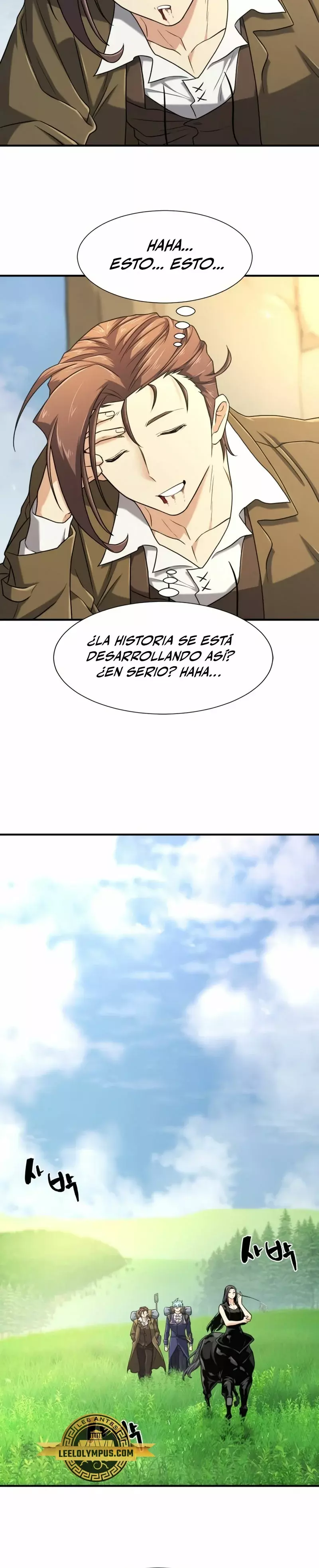 Read El Mejor Diseñador Inmobiliario ES Manga Online