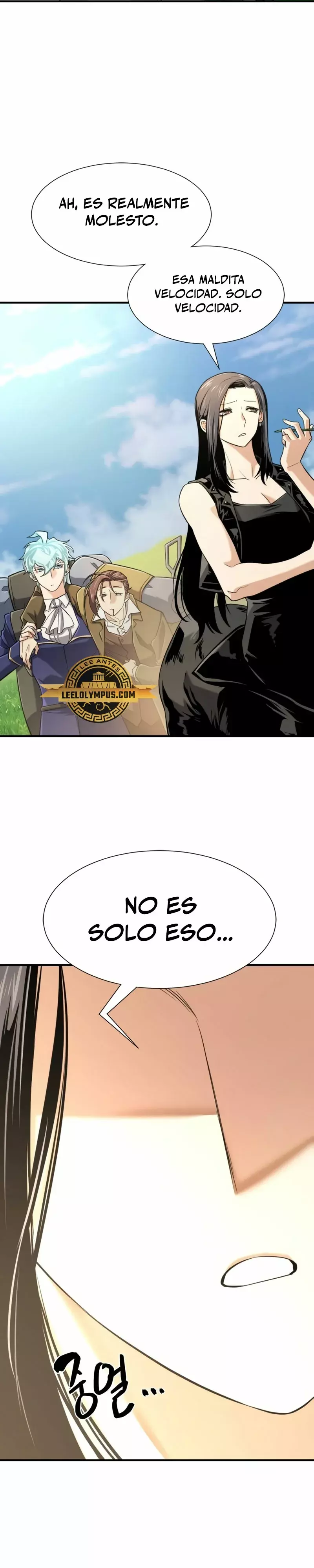 Read El Mejor Diseñador Inmobiliario ES Manga Online