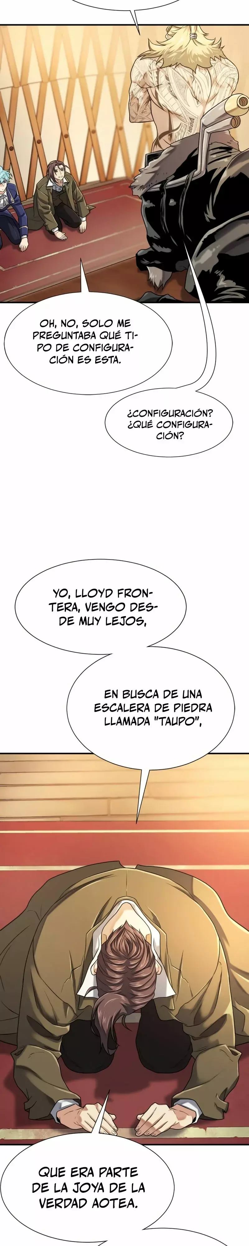 Read El Mejor Diseñador Inmobiliario ES Manga Online