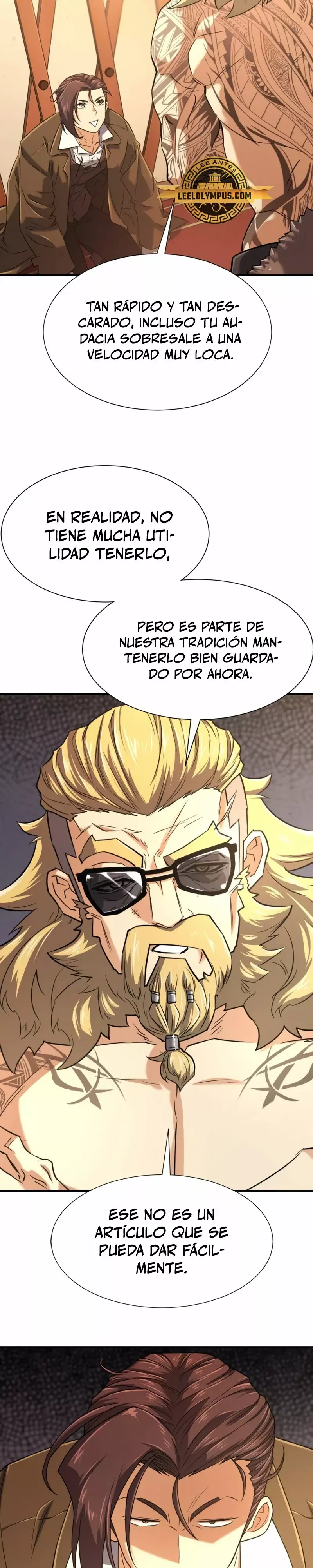 Read El Mejor Diseñador Inmobiliario ES Manga Online