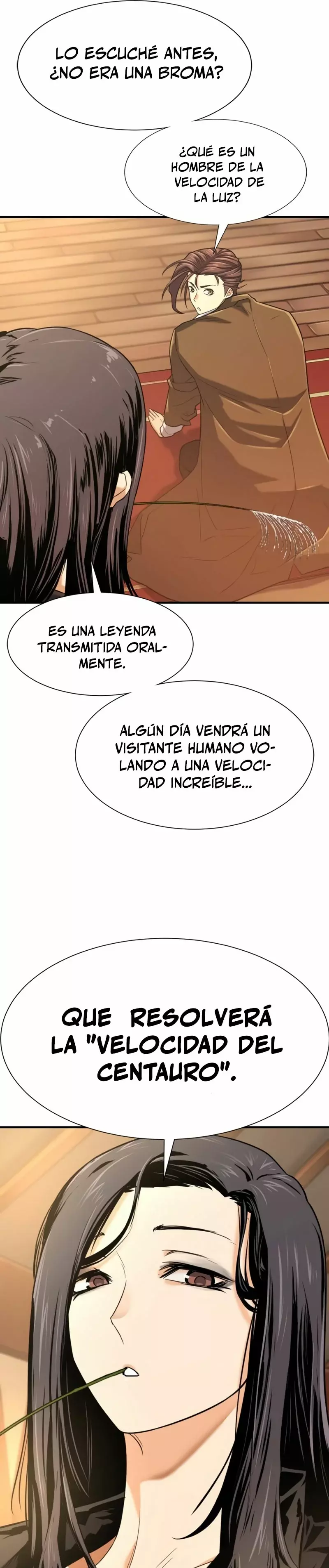 Read El Mejor Diseñador Inmobiliario ES Manga Online