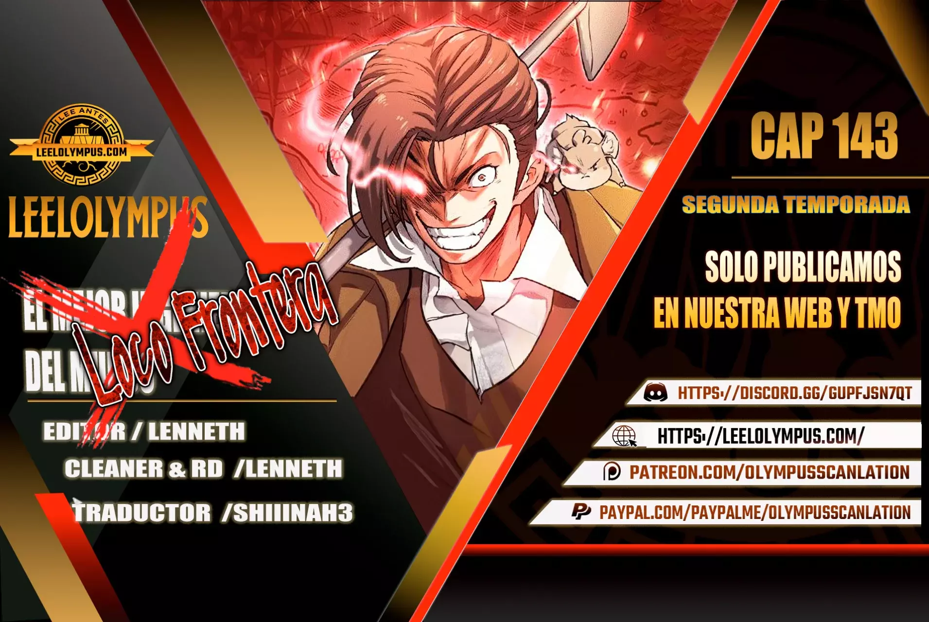 Read El Mejor Diseñador Inmobiliario ES Manga Online