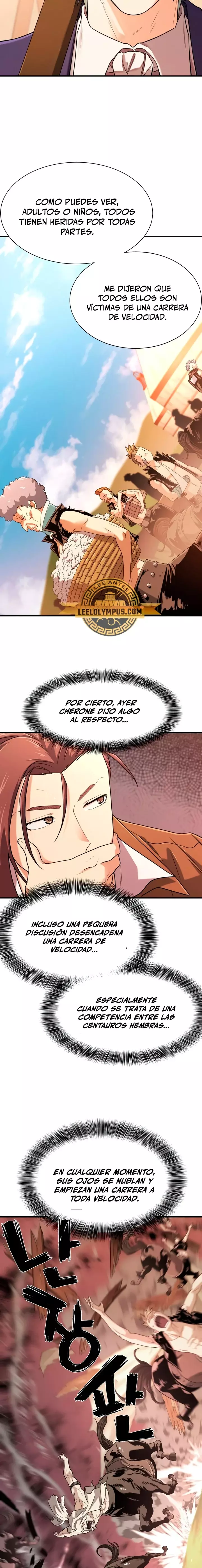 Read El Mejor Diseñador Inmobiliario ES Manga Online