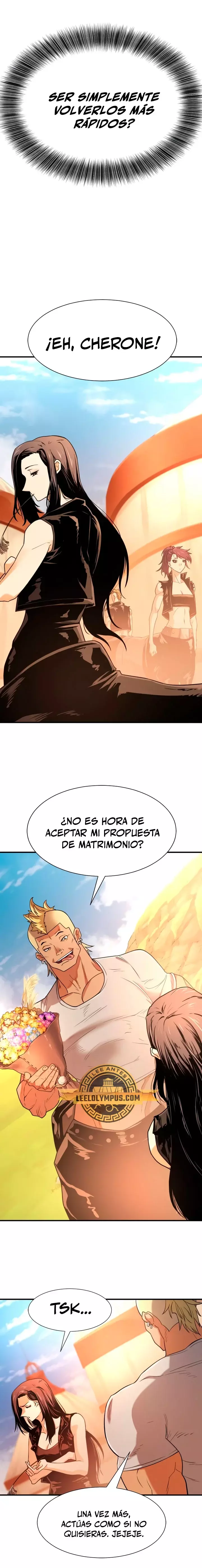 Read El Mejor Diseñador Inmobiliario ES Manga Online