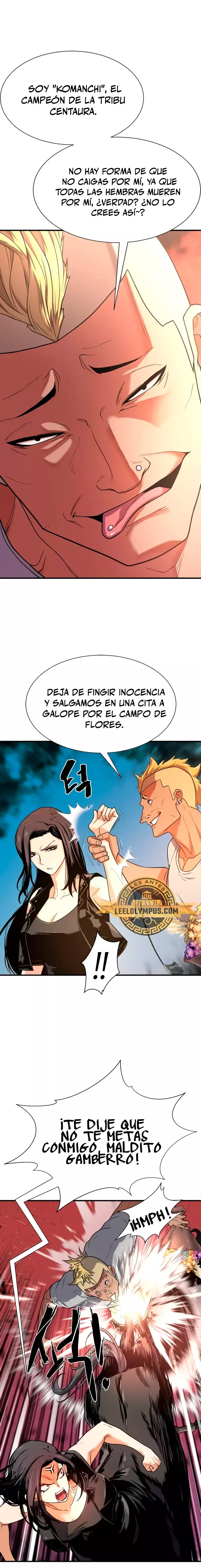 Read El Mejor Diseñador Inmobiliario ES Manga Online