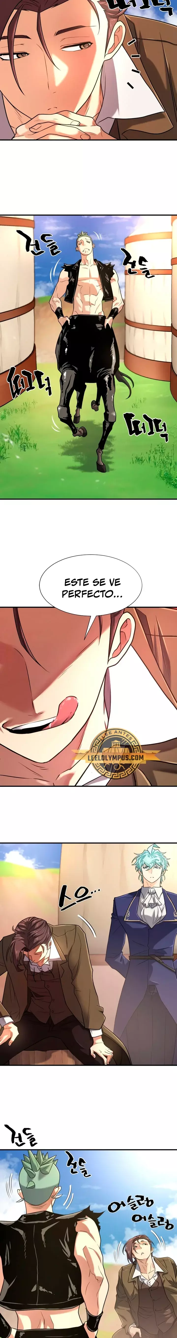 Read El Mejor Diseñador Inmobiliario ES Manga Online